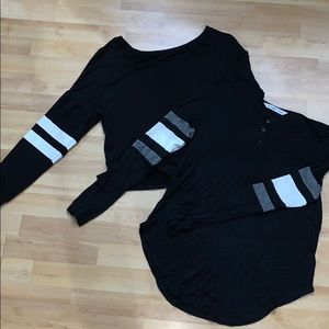 NWT-NWOT long sleeve tees